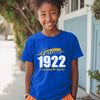 Future 1922 (Youth T-Shirt) - Sigma Gamma Rho