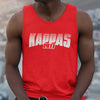 Kappa Retro - Kappa Alpha Psi 1911 (Premium Men's Tank)