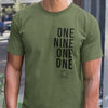 One Nine One One - Omega Psi Phi 1911 (Premium Men Short Sleeve)