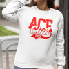 Delta Sigma Theta 1913 - Greek Line Number Club (Women's Sweatshirt)