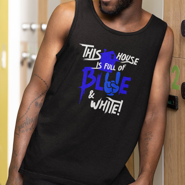 House Of Blue - Phi Beta Sigma 1914 (Premium Men's Tank)