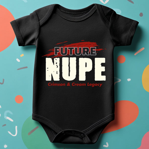 Future Nupe NextGen (Black Onesie) - Kappa Alpha Psi