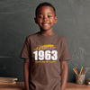 Future 1963- Legacy Edition (Youth T-Shirt) - Iota Phi Theta