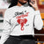 Strong + Confident - Delta Sigma Theta 1913 (Women's Cropped Hoodie)