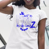 Fine As She Can Z (Premium Women's Short Sleeve) Zeta Phi Beta