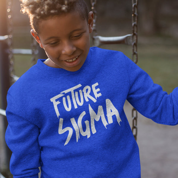 Future Sigma - Phi Beta Sigma (Youth Sweatshirt/Hoodie)