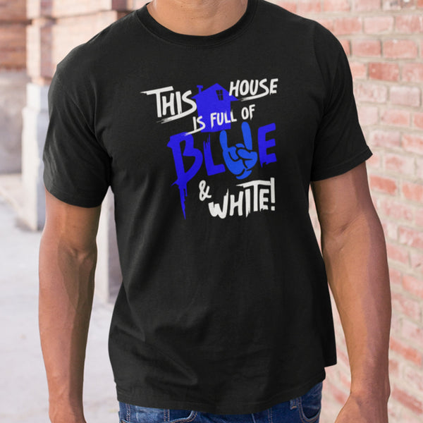 House Of Blue - Phi Beta Sigma 1914 (Premium Men's Short Sleeve)