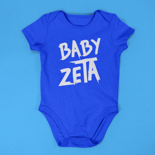 Baby Zeta 1920 (Onesie) Zeta Phi Beta