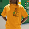 One Nine Six Three - Iota Phi Theta 1963 (Premium Men's Short Sleeve)