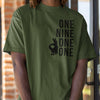 One Nine One One - Kappa Alpha Psi (Premium Men's Short Sleeve)