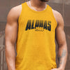 Alpha Retro - Alpha Phi Alpha 1906 (Premium Men's Tank)