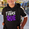 Future Que - Omega Psi Phi (Youth Sweatshirt/Hoodie)