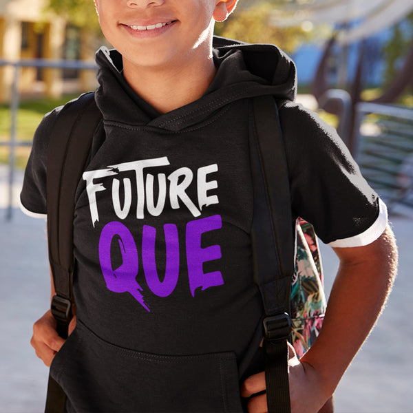 Future Que - Omega Psi Phi (Youth Sweatshirt/Hoodie)