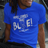 Phi Beta Sigma 1914 (Men's V-Neck)