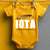 Future Iota NextGen (Gold Onesie) - Iota Phi Theta