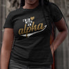 In Love With An Alpha (Premium Women's Short Sleeve)