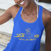 SisteRHOod - Sigma Gamma Rho 1922 (Women's Tank Top)