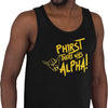 Phirst There Was Alpha (Premium Men's Tank)