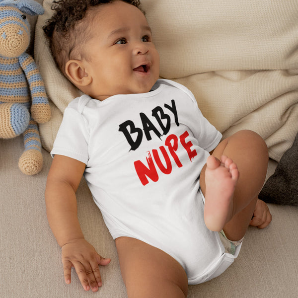 Baby Nupe - Kappa Alpha Psi (Onesie)