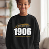 Future 1906 - Legacy Edition (Youth Sweatshirt/Hoodie) - Alpha Phi Alpha