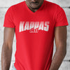 Kappa Retro - Kappa Alpha Psi (Men's V-Neck)
