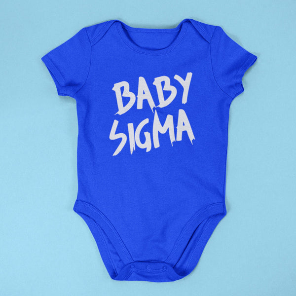 Baby Sigma 1914 (Onesie) Phi Beta Sigma