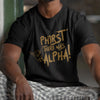 Phirst There Was Alpha (Premium Men's Short Sleeve)