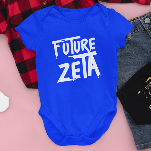 Future Zeta 1920 (Onesie) Zeta Phi Beta