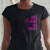 One Nine Oh Eight - Alpha Kappa Alpha (Premium Women's Short Sleeve)