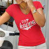 I'm In Love With A Kappa (Women's V-Neck)