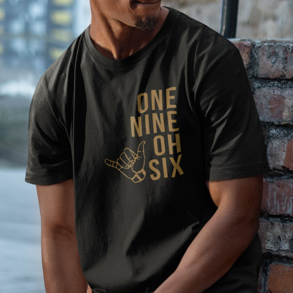 One Nine Oh Six - Alpha (Premium Men's Short Sleeve)