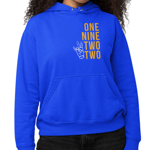 One Nine Two Two - Sigma Gamma Rho (Hoodie)