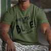 Here Comes The Blue - Fatigue Green - Phi Beta Sigma 1914 (Premium Men's Short Sleeve)