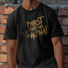 Phirst There Was Alpha (Premium Men's Short Sleeve)