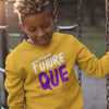 Future Que - Omega Psi Phi (Youth Sweatshirt/Hoodie)