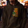 One Nine Six Three - Iota Phi Theta 1963 (Hoodie)