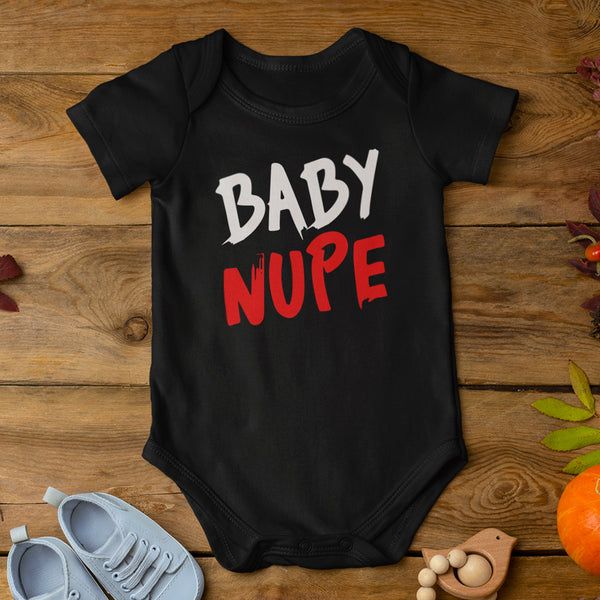 Baby Nupe - Kappa Alpha Psi (Onesie)