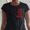 One Nine One Three - Delta Sigma Theta (Premium Women's Short Sleeve)