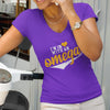 In Love With An Omega (Women's V-Neck)