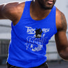 House Of Blue - Phi Beta Sigma 1914 (Premium Men's Tank)