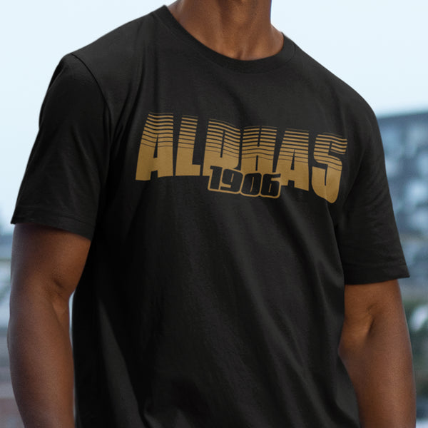 Phirst There Was Alpha - Alpha Phi Alpha (Sweatsuit) - (Hoodie + Sweatpants)