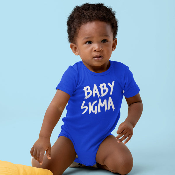 Baby Sigma 1914 (Onesie) Phi Beta Sigma