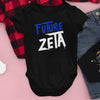 Future Zeta 1920 (Onesie) Zeta Phi Beta