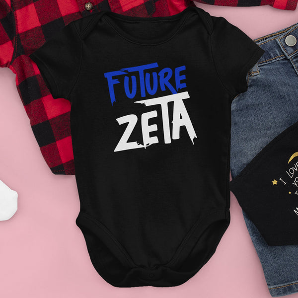 Future Zeta 1920 (Onesie) Zeta Phi Beta