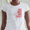 One Nine One Three - Delta Sigma Theta (Premium Women's Short Sleeve)