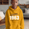 Future 1963- Legacy Edition (Youth Hoodie) - Iota Phi Theta