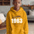 Future 1963- Legacy Edition (Youth Hoodie) - Iota Phi Theta