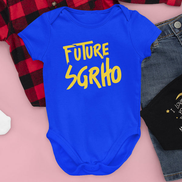 Future SGRho 1922 (Onesie) Sigma Gamma Rho