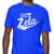 In Love With A Zeta (Premium Men's Short Sleeve)