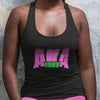 AKA Retro - Alpha Kappa Alpha 1908 (Women's Tank Top)
